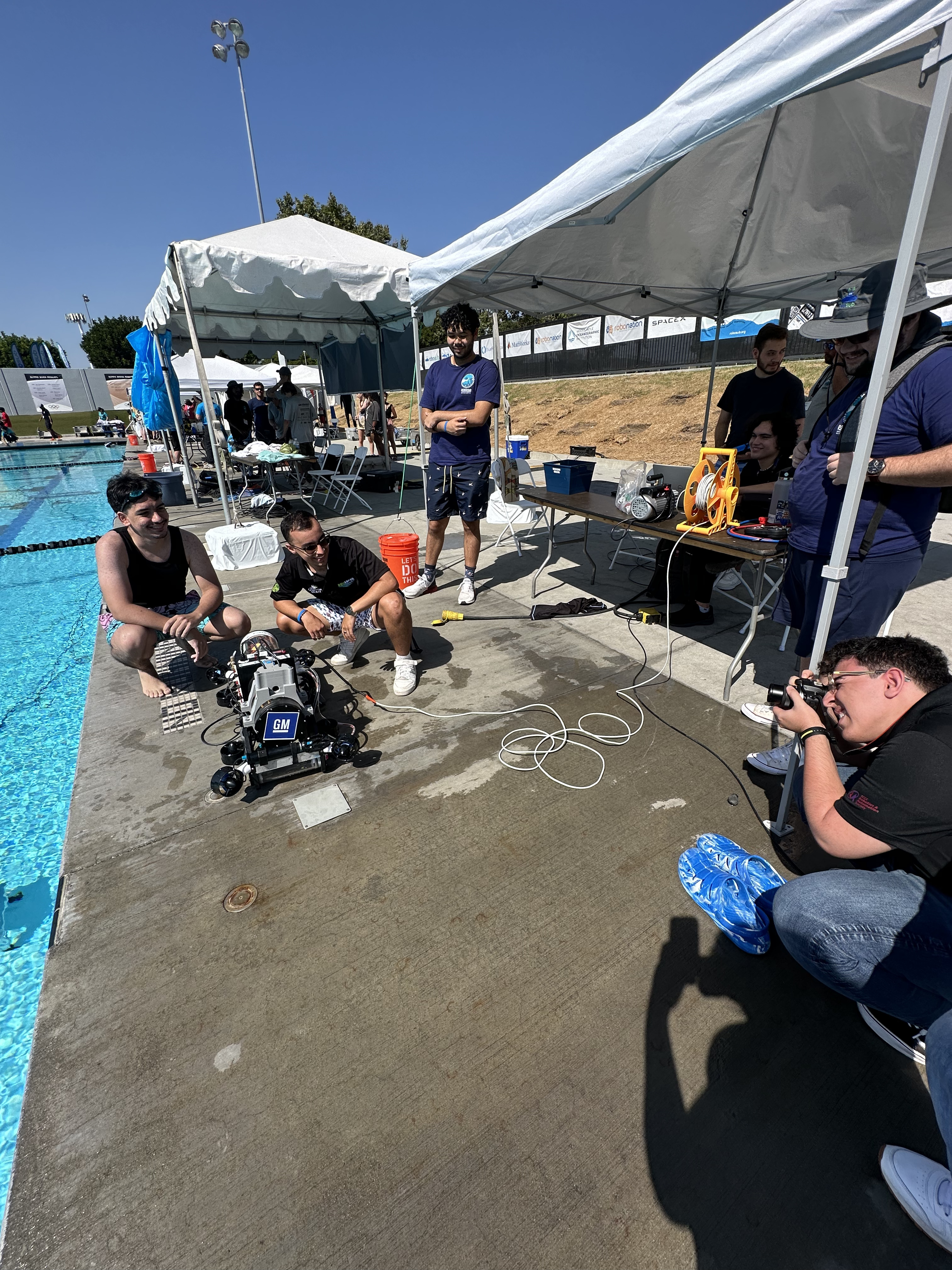 RoboSub 2024 gallery item 7