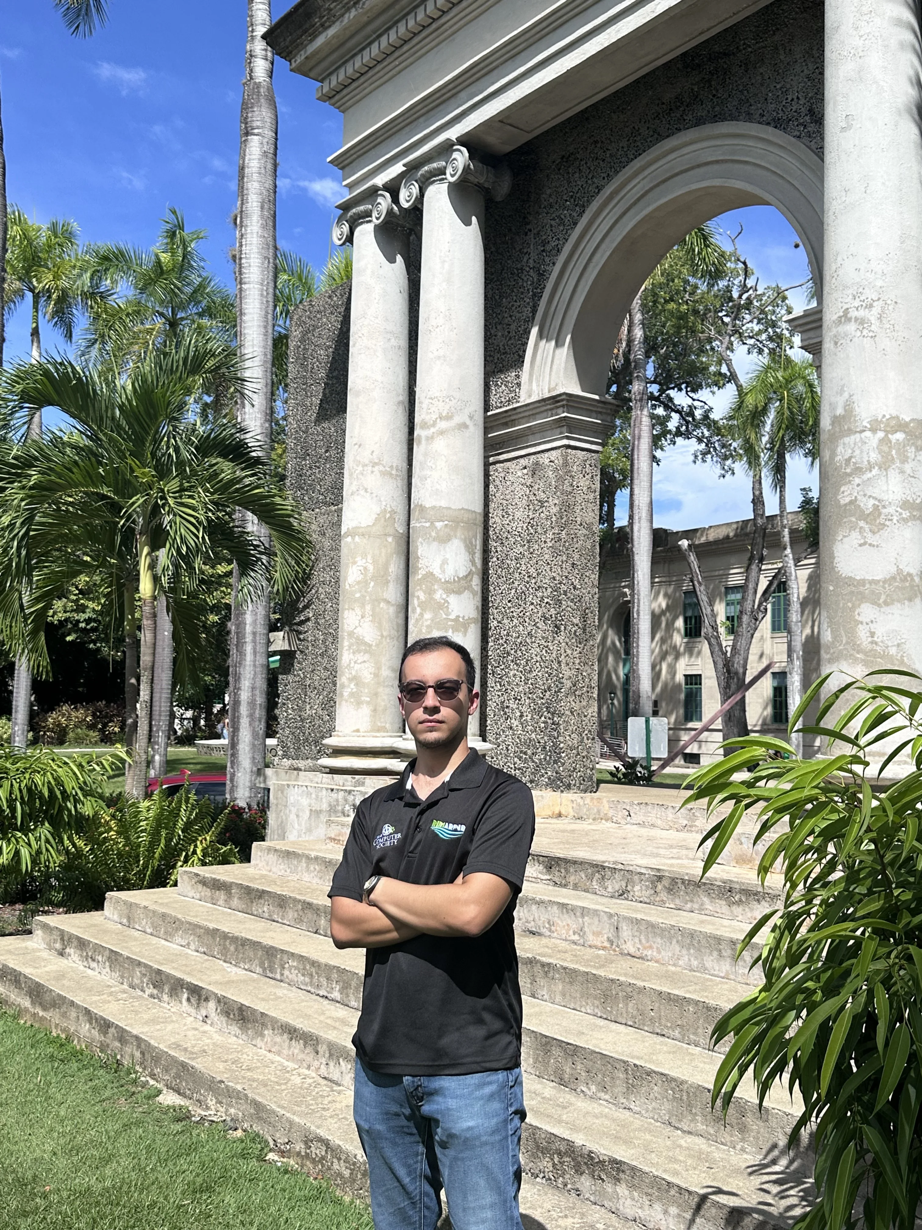 Photo of Victor O. Riefkohl